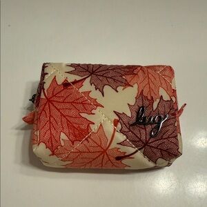 Lug Maple Cream  Print Mini pill  case sealed